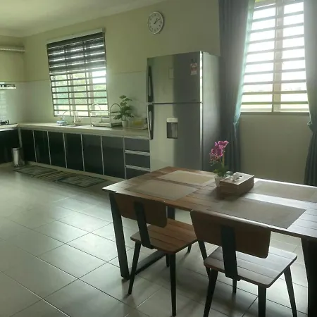 Vistana Indah Homestay Alor Setar Exterior photo