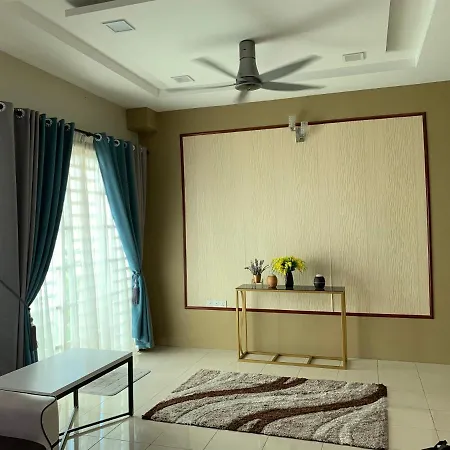 Vistana Indah Homestay Alor Setar Exterior photo