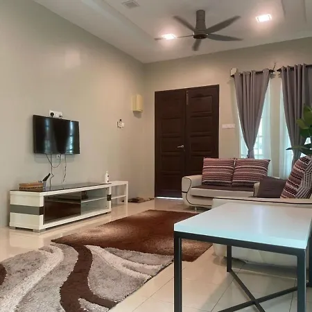Vistana Indah Homestay Alor Setar Exterior photo