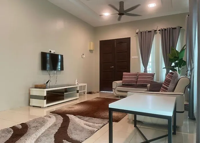 Vistana Indah Homestay