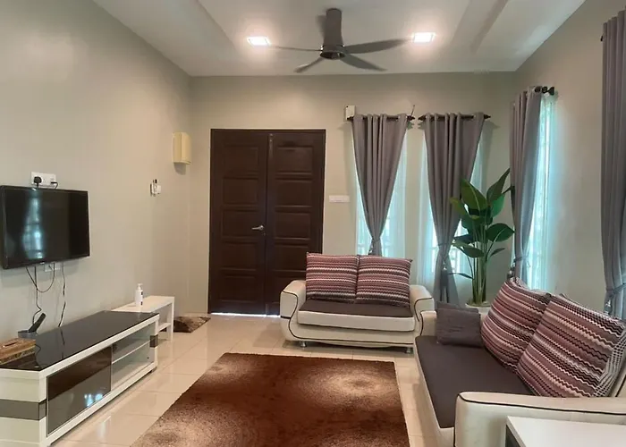 Vistana Indah Homestay
