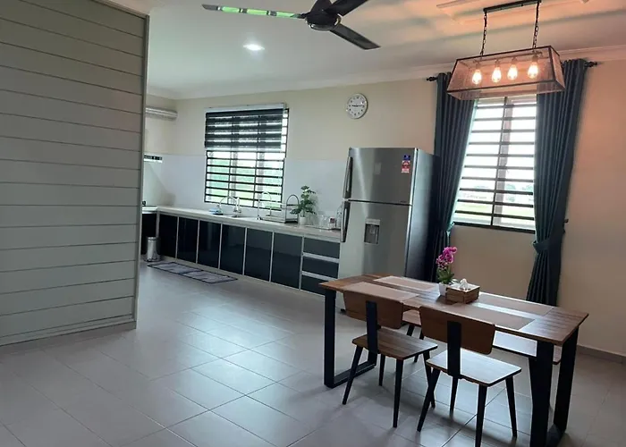 Vistana Indah Homestay